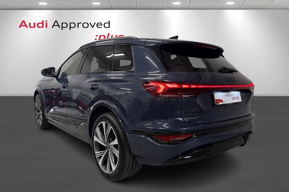 Audi Q6 e-tron S-line plus performance 5d