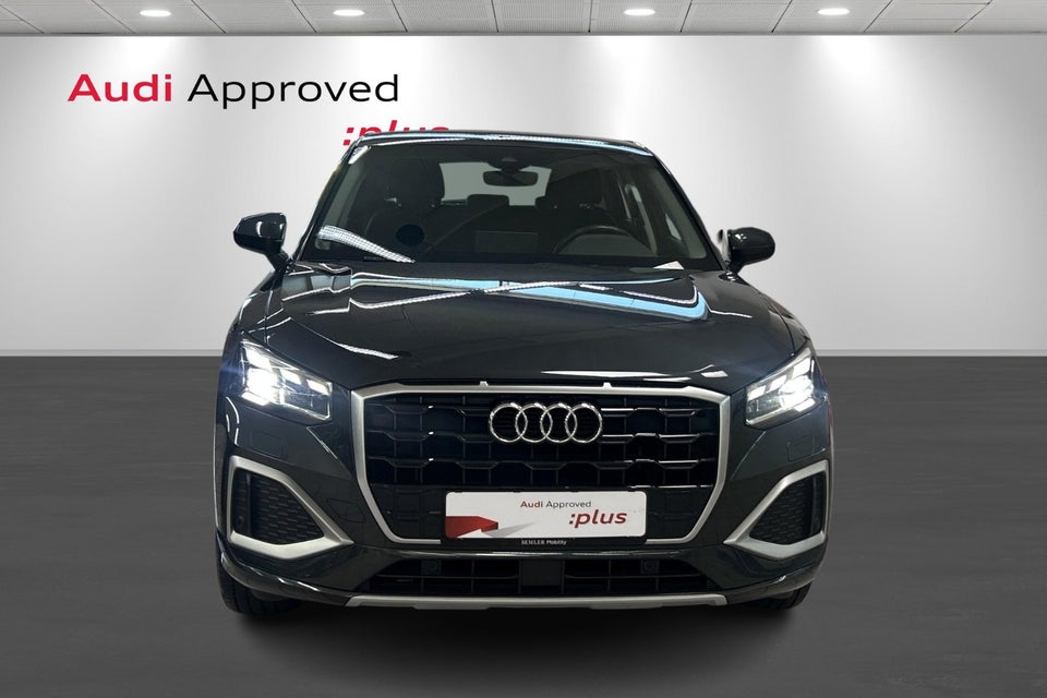 Audi Q2 35 TFSi Prestige S-tr. 5d