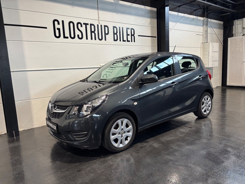 Opel Karl 1,0 Edition aut. 5d