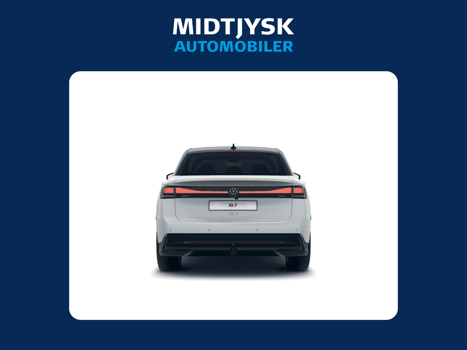 VW ID.7 77 Style 5d