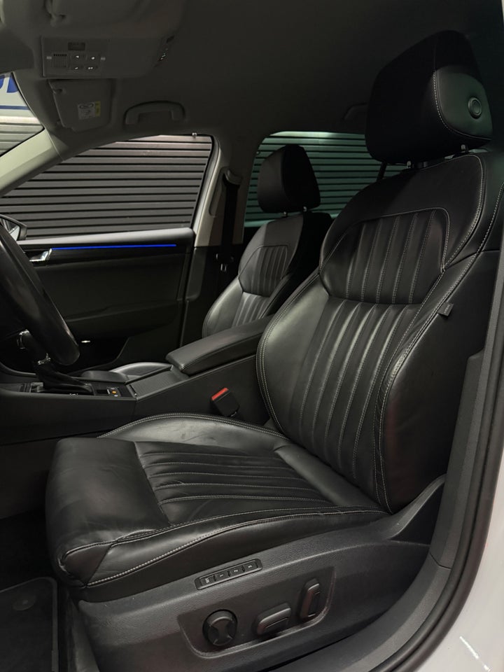 Skoda Superb 1,5 TSi 150 Business Executive Combi DSG 5d