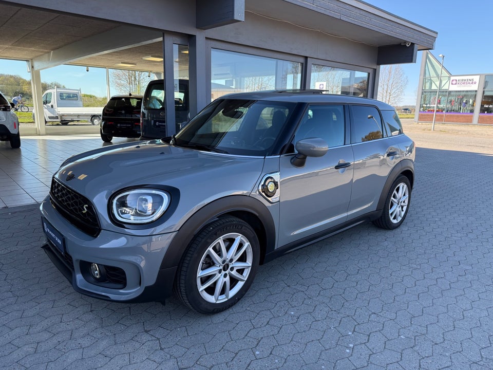 Second hand Mini Countryman 1.5