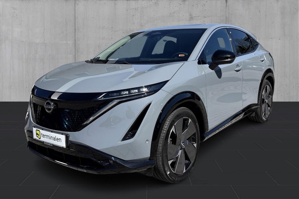 Nissan Ariya 87 Evolve 5d