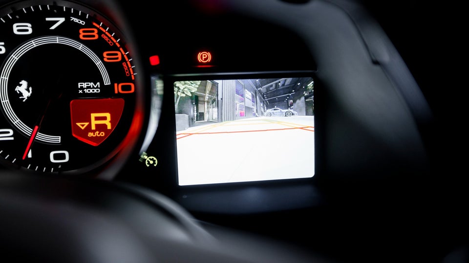 Ferrari 488 Spider 3,9 DCT 2d