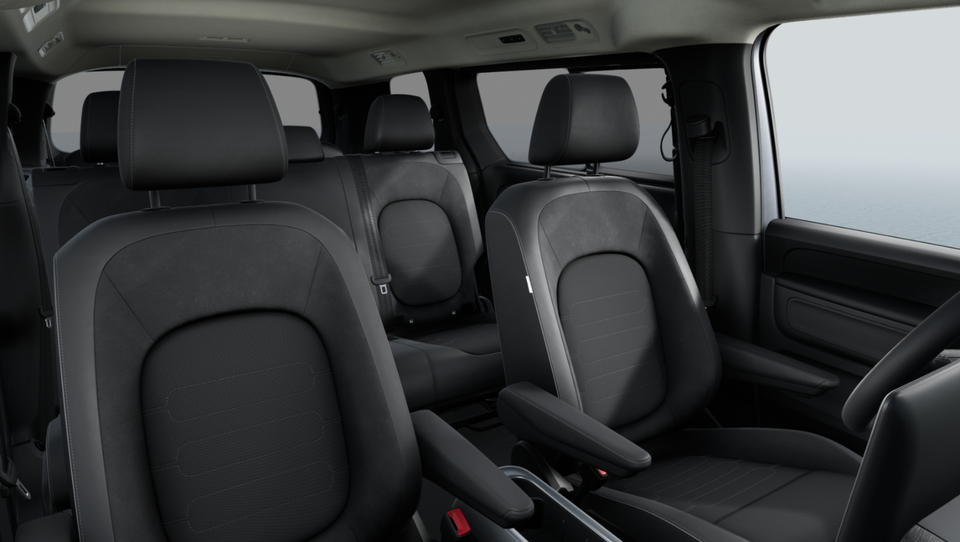 VW ID.Buzz 86 Style+ 7prs LWB 5d