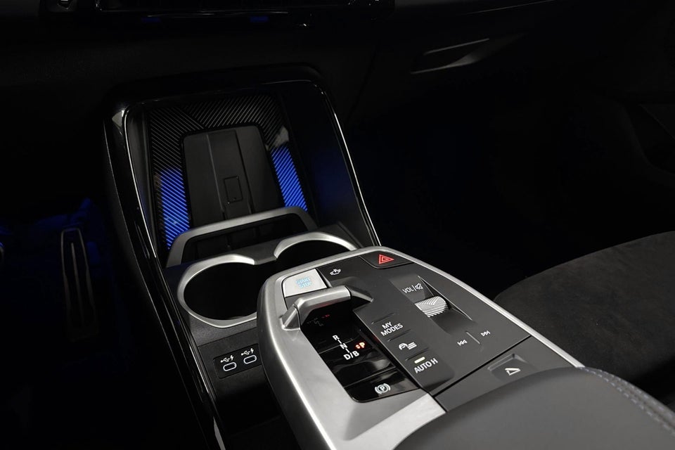 BMW iX2 eDrive20 M-Sport 5d