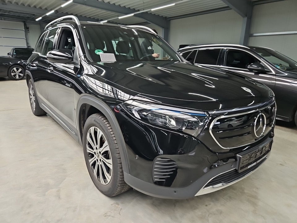 Mercedes EQB250 Progressive 5d