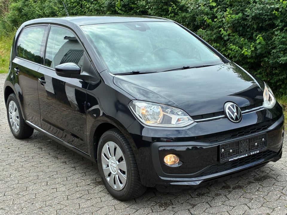 VW Up! 1,0 MPi 60 5d