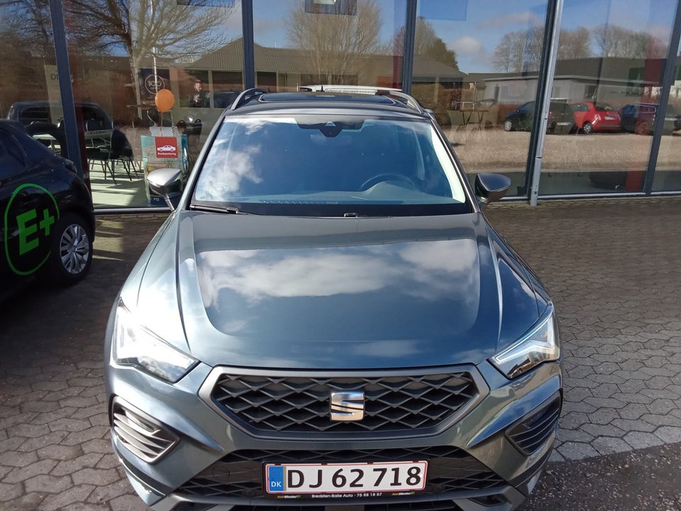 Seat Ateca 1,5 TSi 150 FR DSG 5d