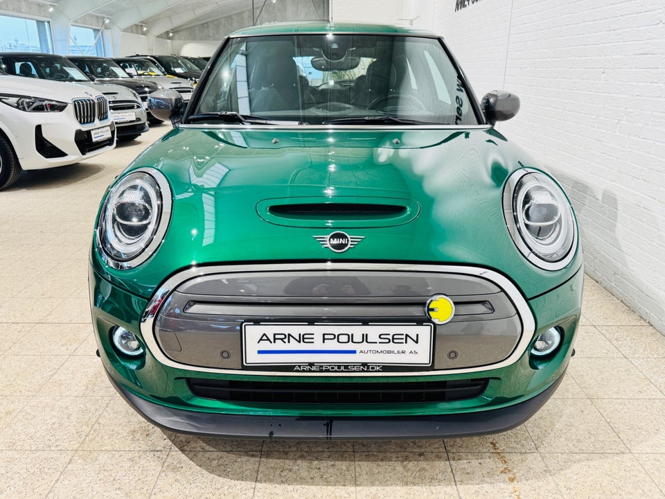 MINI Cooper SE Trim XL 3d