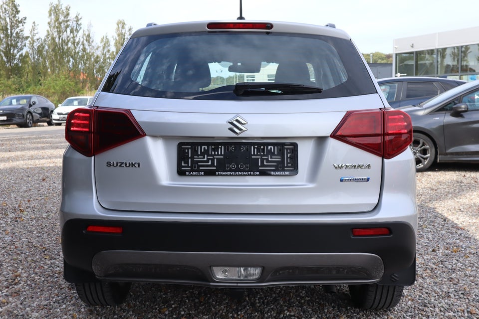 Suzuki Vitara 1,4 mHybrid Touch 5d