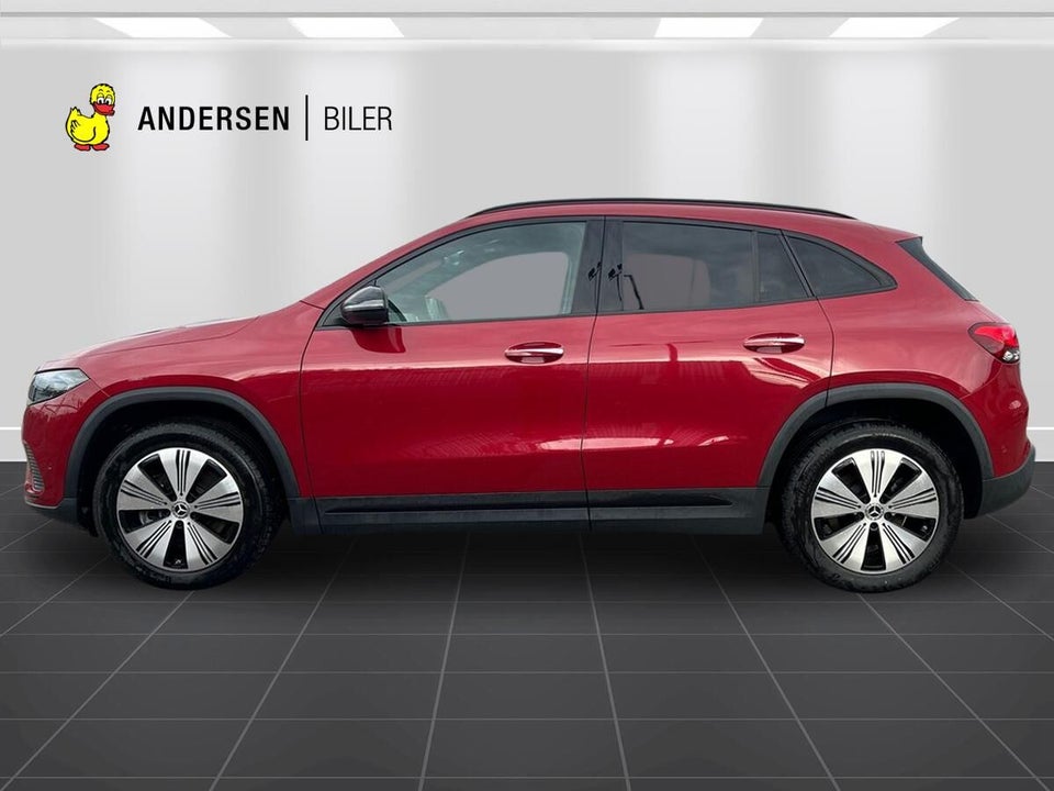 Mercedes EQA250 Progressive 5d