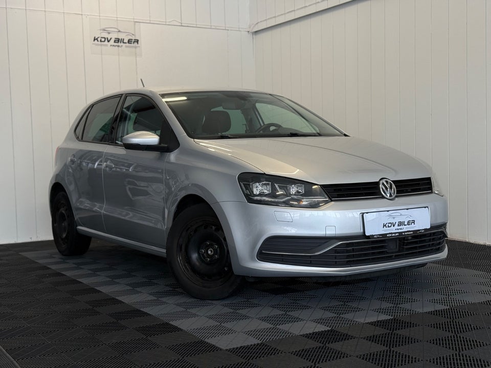 VW Polo 1,4 TDi 90 Comfortline BMT 5d