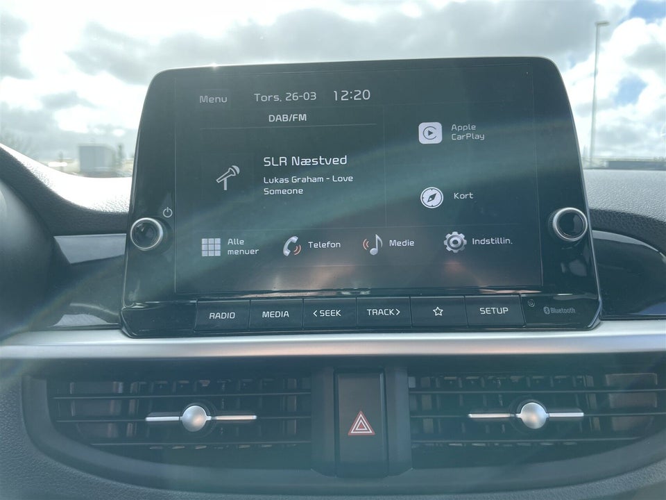 Kia Picanto 1,0 Prestige Upgrade 5d