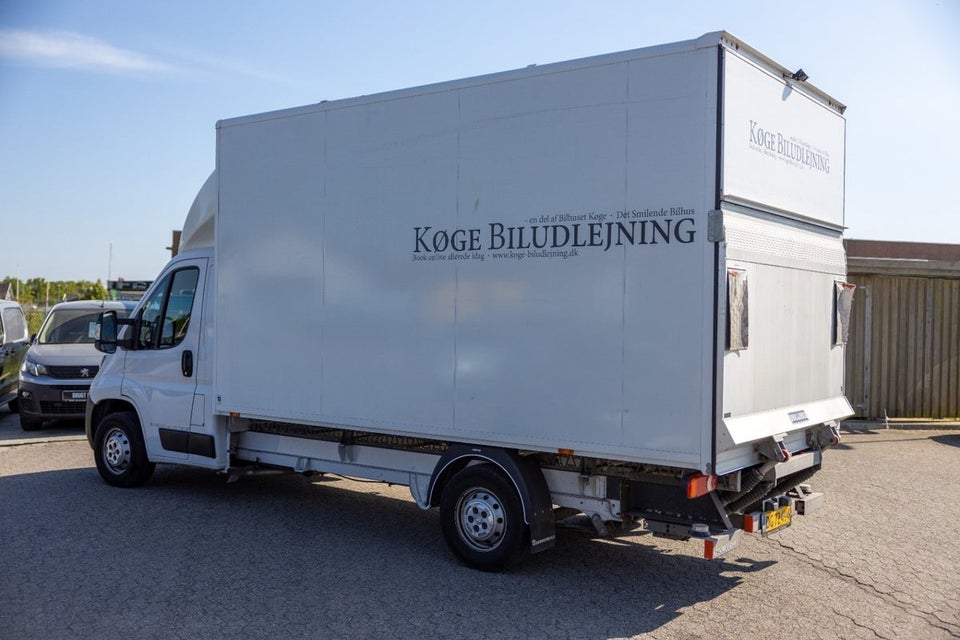 Peugeot Boxer 335 2,2 BlueHDi 140 L3 Plus Alukasse 2d