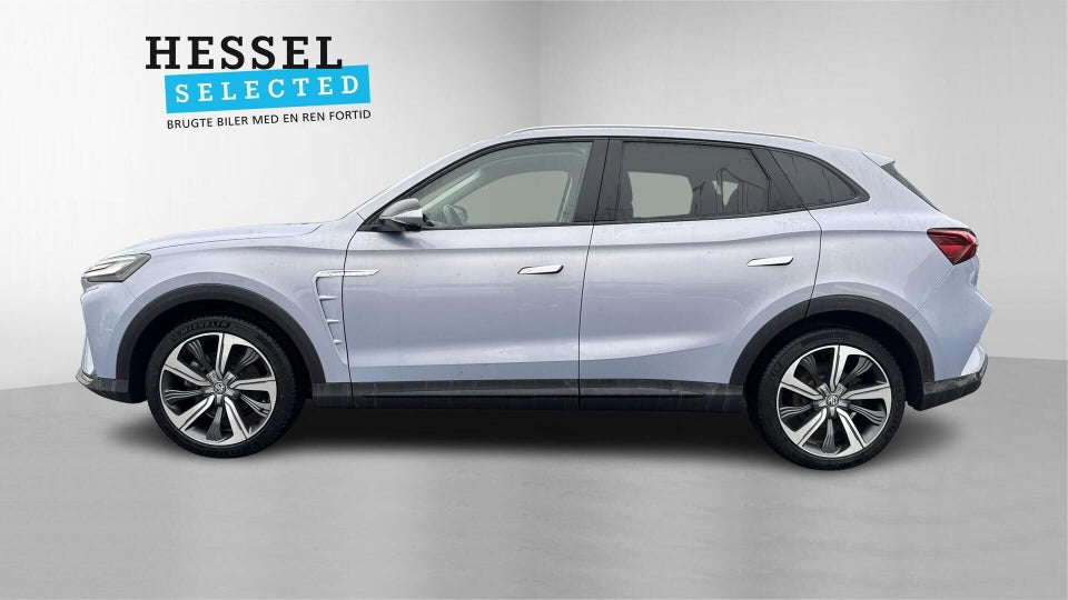 MG Marvel R Luxury 5d