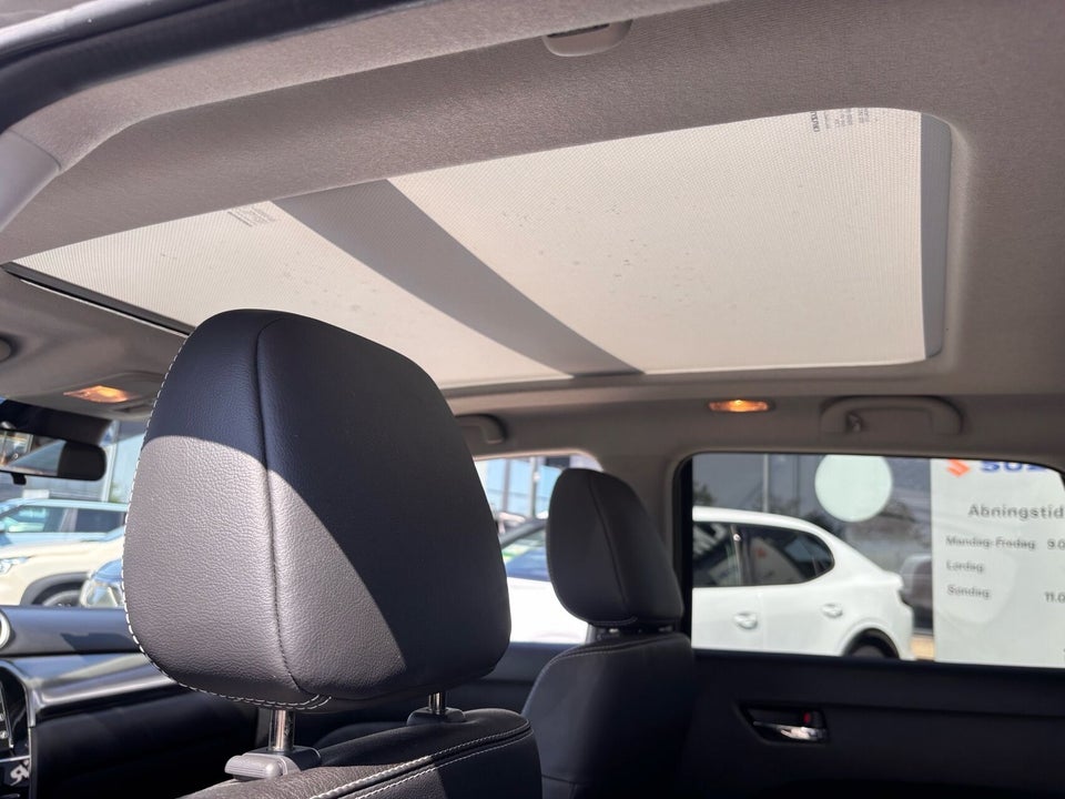 Suzuki Vitara 1,0 Boosterjet Adventure aut. 5d