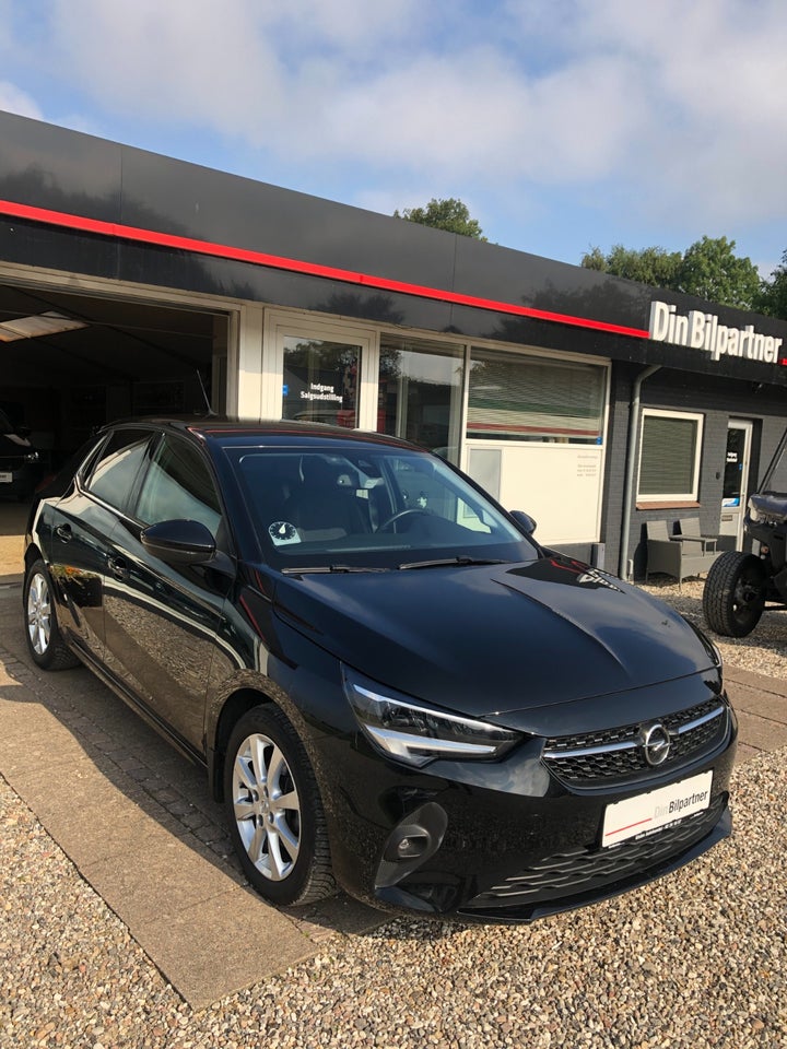 Opel Corsa 1,2 T 100 EuroLine 5d