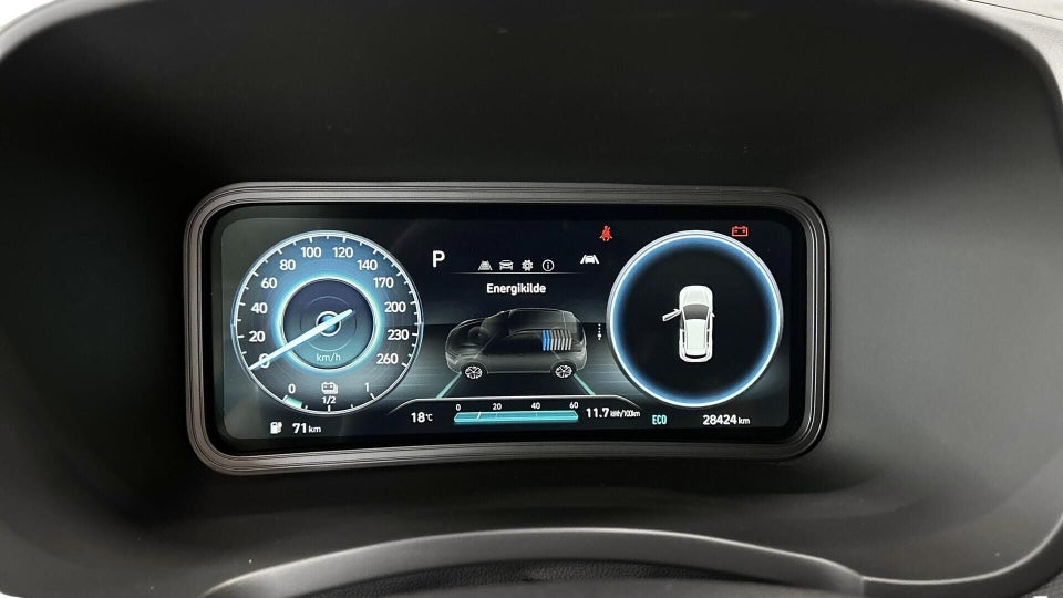 Hyundai Kona 39 EV Select 5d