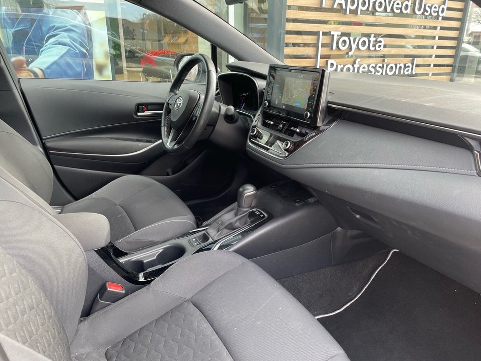 Toyota Corolla 1,8 Hybrid H3 Smart Touring Sports MDS 5d