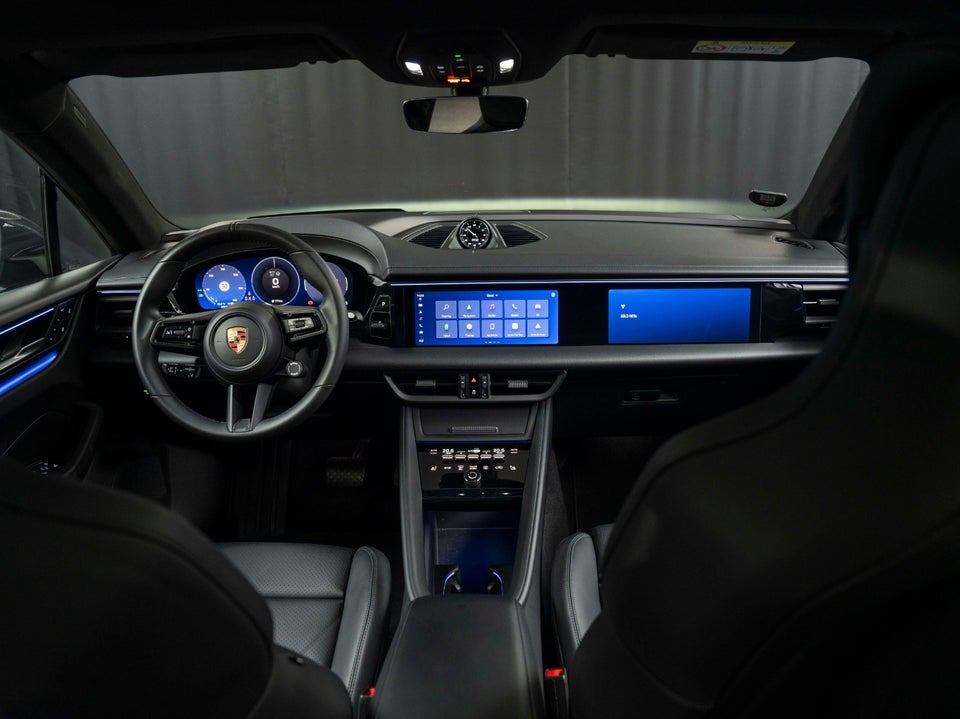Porsche Macan 5d