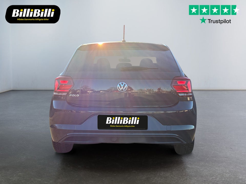 VW Polo 1,0 TSi 115 Highline DSG 5d