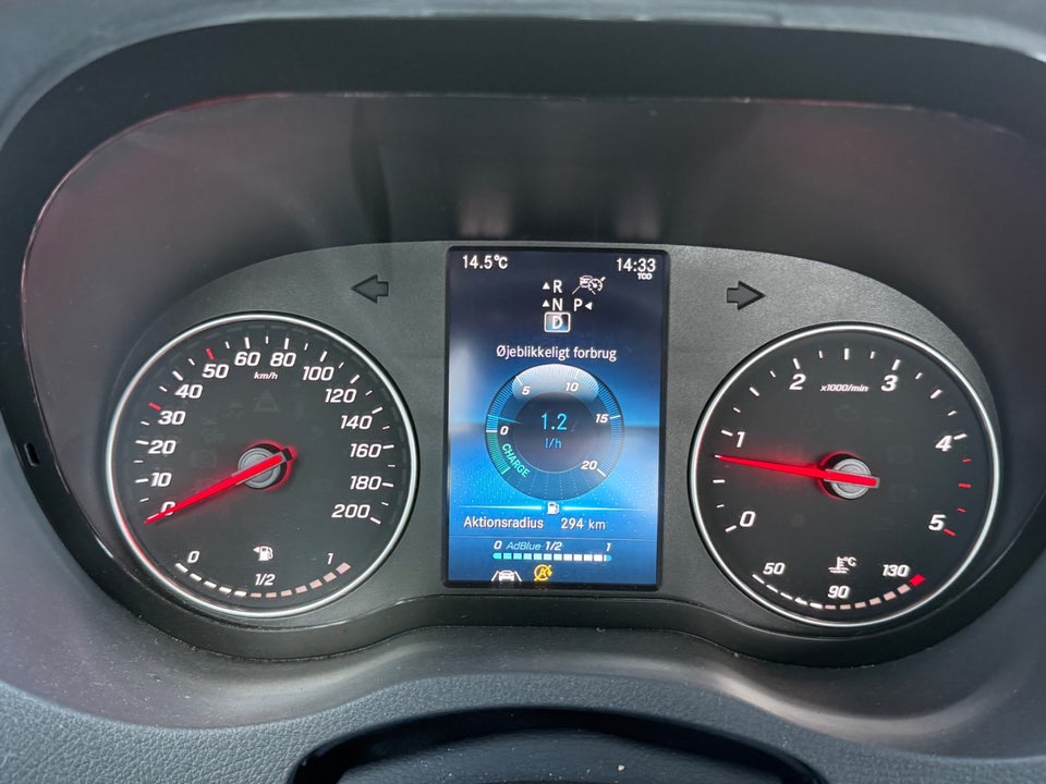 Mercedes Sprinter 316 2,2 CDi A3 Chassis aut. RWD 2d