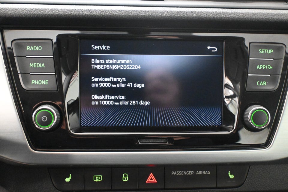 Skoda Fabia 1,0 TSi 95 Ambition 5d