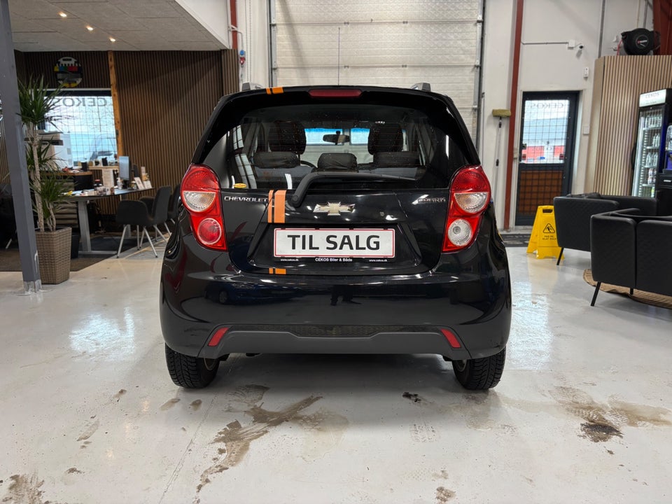 Chevrolet Spark 1,0 LT 5d