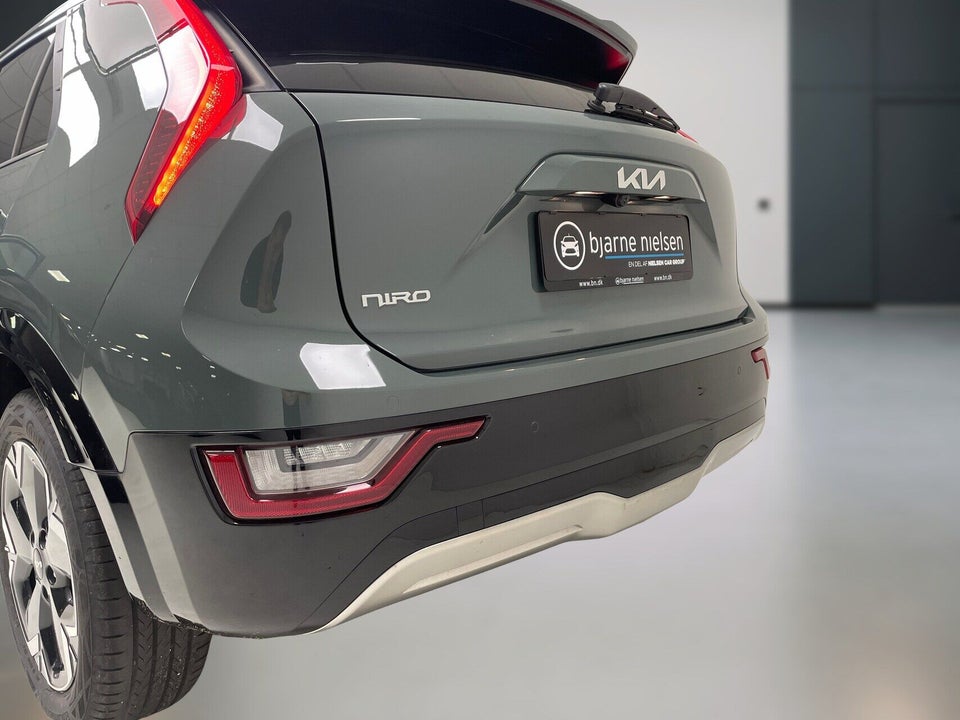 Kia Niro 64 EV Prestige 5d