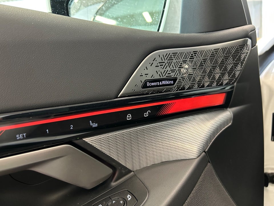 BMW i5 eDrive40 Touring Fully Charged 5d