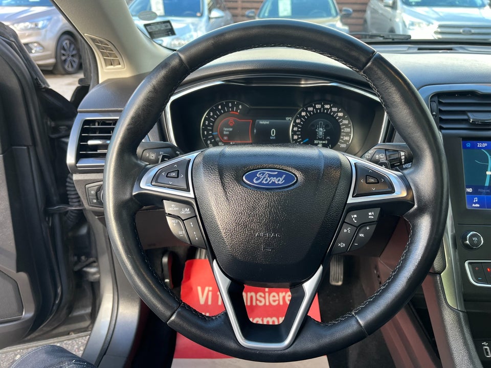 Ford Mondeo 2,0 EcoBlue Titanium aut. 5d