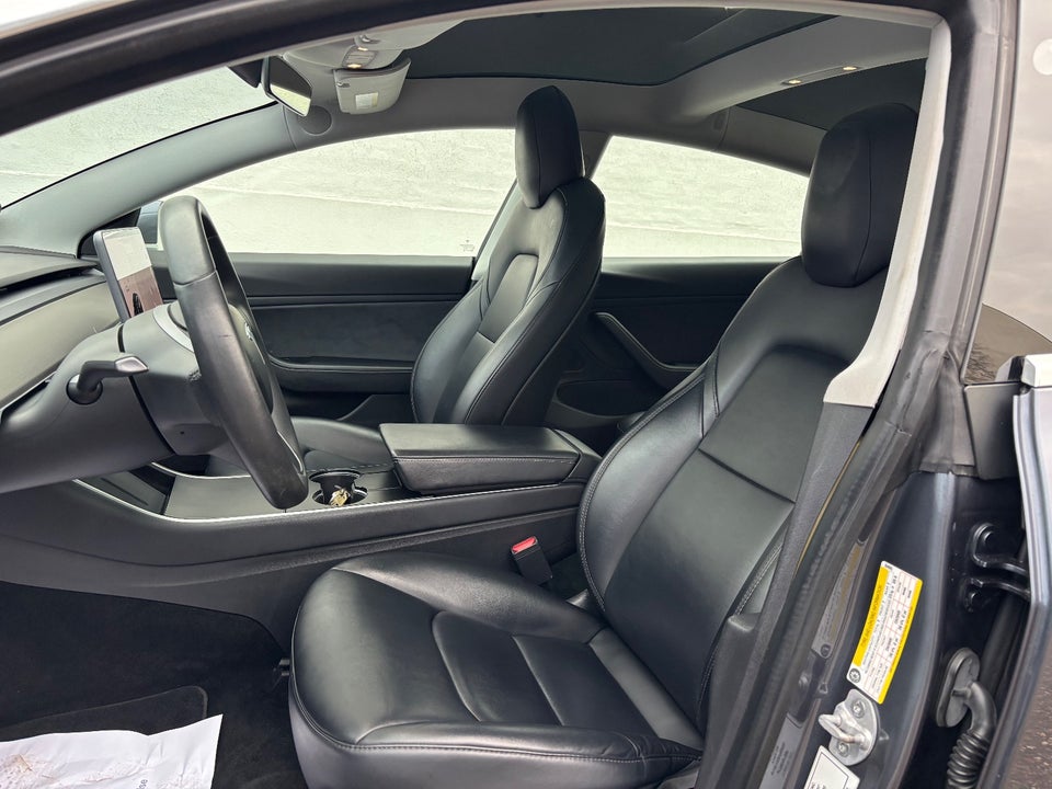 Tesla Model 3 Performance AWD 4d