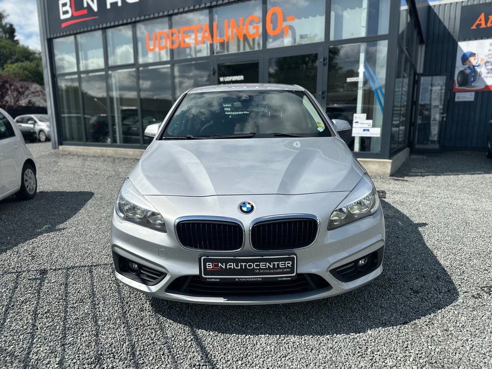 BMW 218d 2,0 Active Tourer 5d