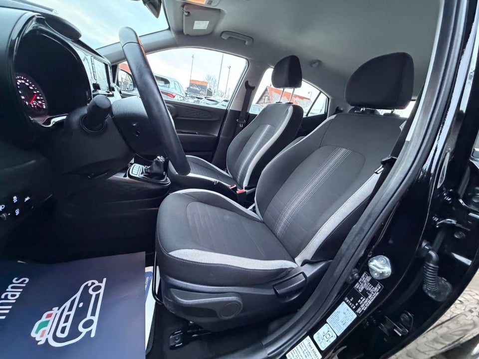 Hyundai i10 1,0 MPi Essential 5d