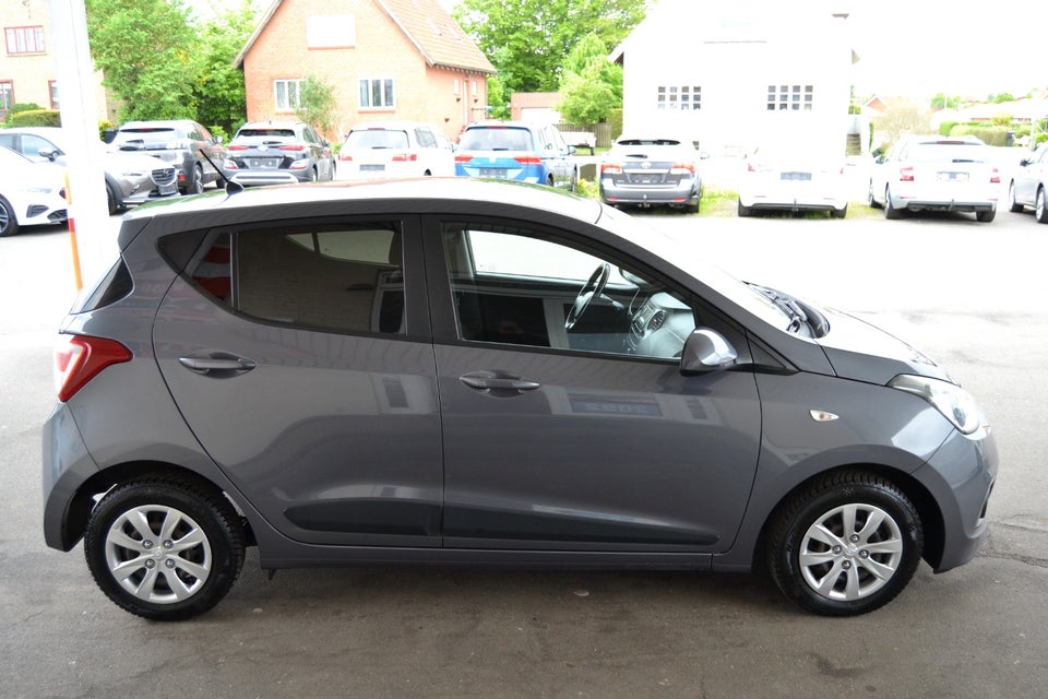 Hyundai i10 1,0 Go Clim Eco Sun 5d