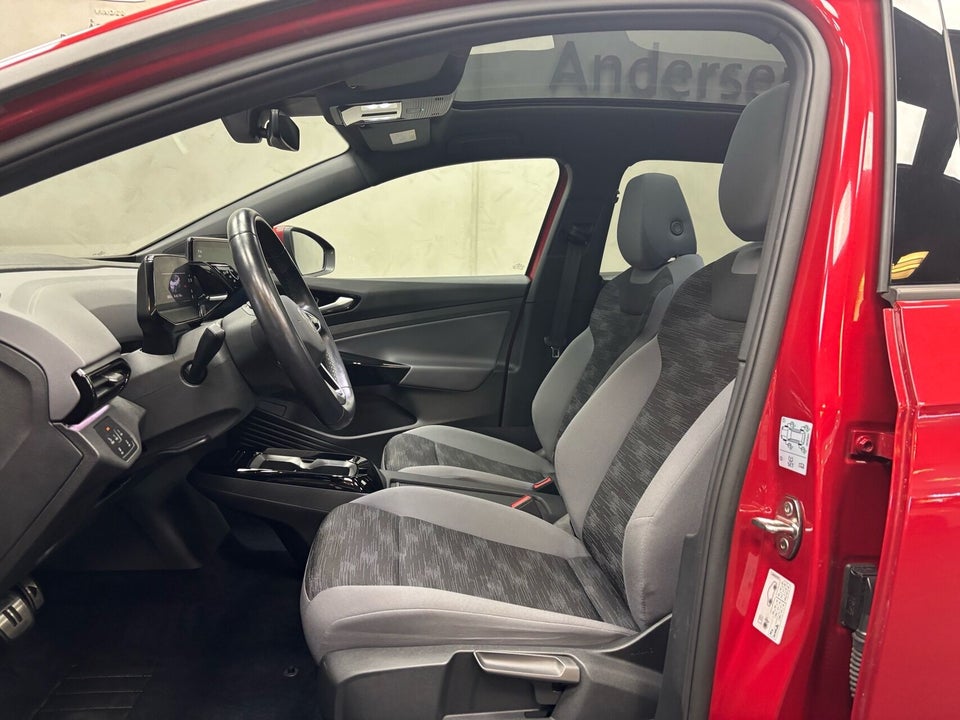 VW ID.4 77 Pro Performance Active 5d