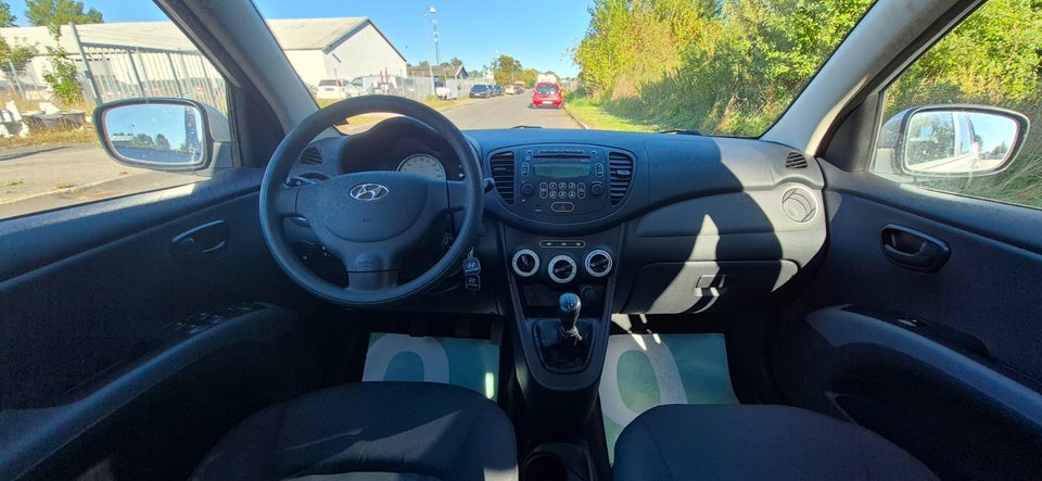 Hyundai i10 1,25 Comfort 5d