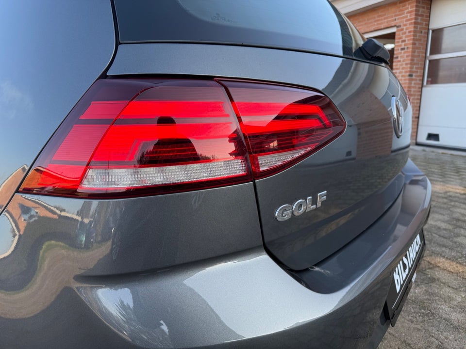 VW Golf VII 1,4 TSi 125 Trendline 5d