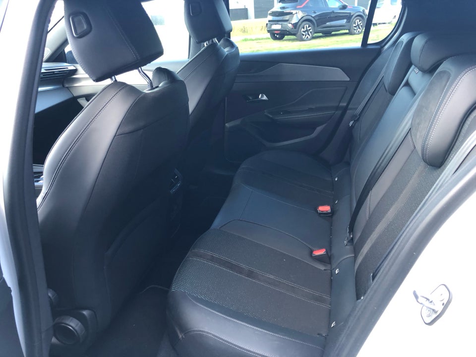 Peugeot e-308 54 First Edition 5d