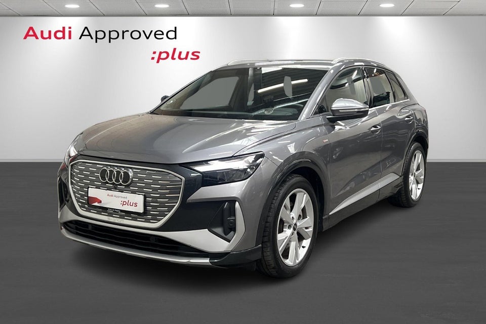 Audi Q4 e-tron 45 Progress 5d