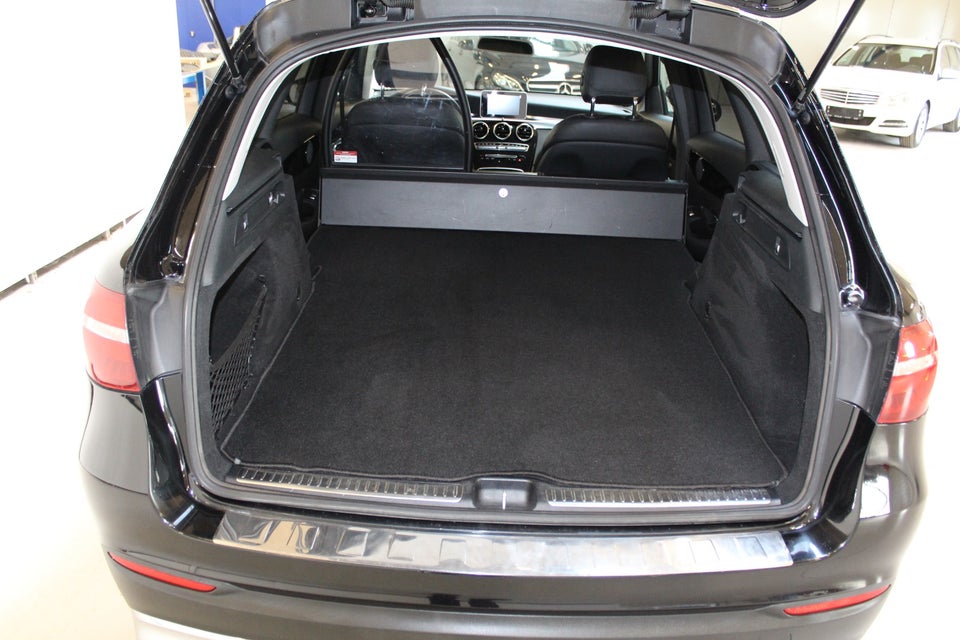 Mercedes GLC220 d 2,2 aut. 4Matic Van 5d