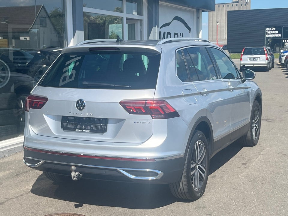 VW Tiguan 1,4 eHybrid Elegance DSG 5d