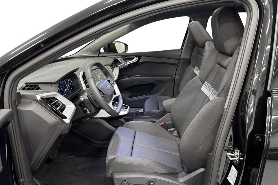 Audi Q4 e-tron 45 S-line Edition 5d
