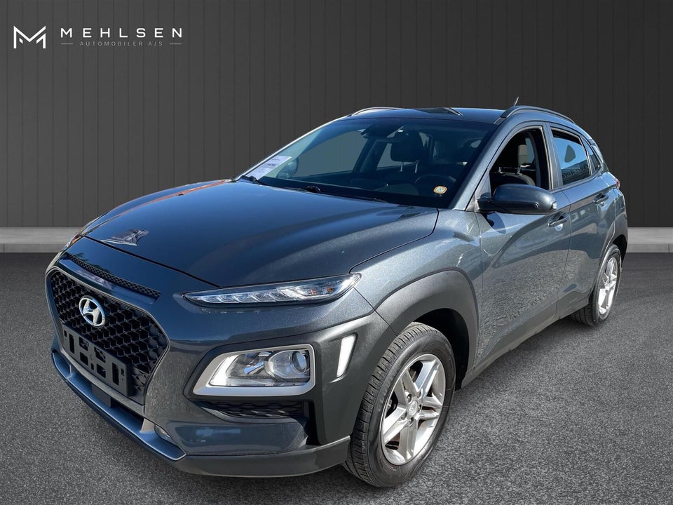 Hyundai Kona 1,0 T-GDi Trend 5d
