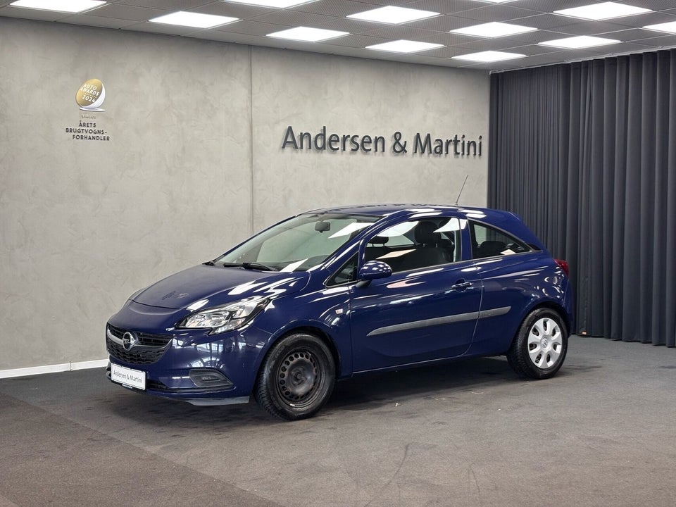Opel Corsa 1,4 16V Enjoy aut. 3d
