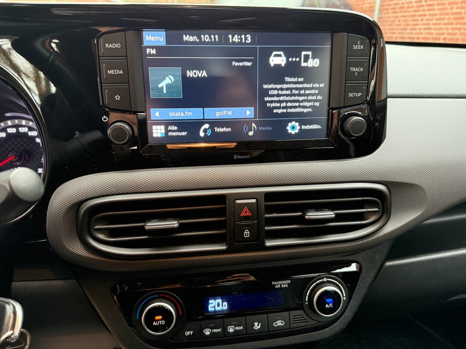 Hyundai i10 1,0 MPi Advanced 5d