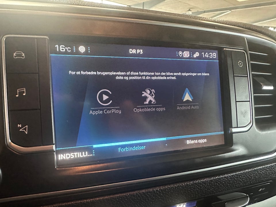 Peugeot Expert 2,0 BlueHDi 177 L2 Ultimate EAT8 Van