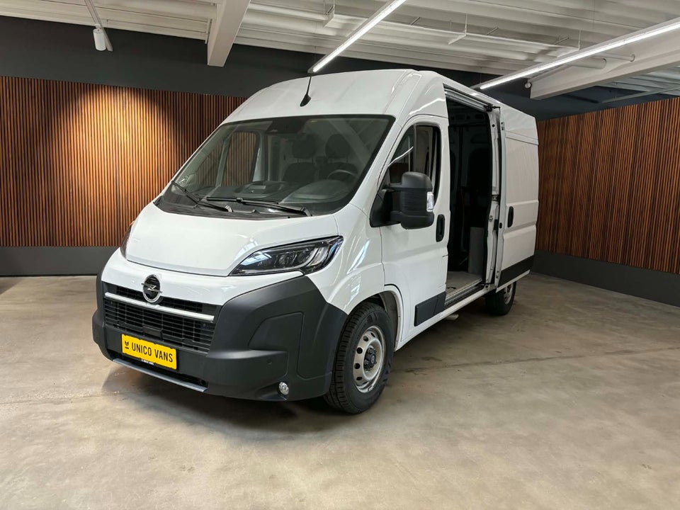 Opel Movano 35 2,2 BlueHDi 140 L2H2 Enjoy+ EAT8 Van