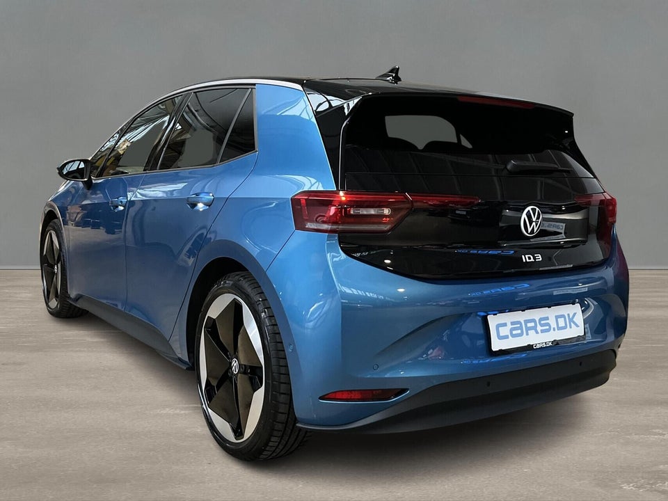 VW ID.3 77 Max+ 5d